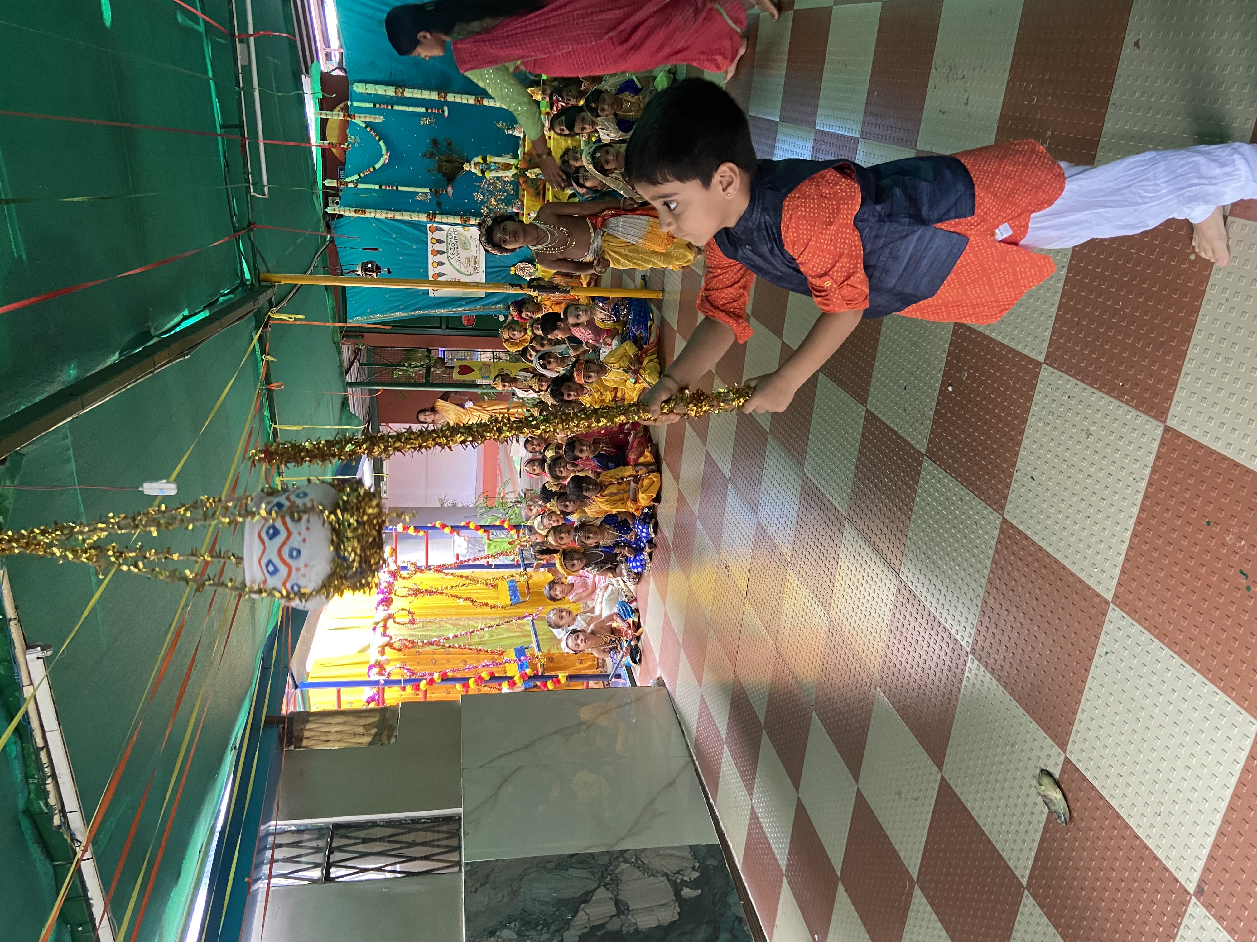 gallery